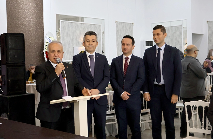 KONESKOOP Genel Kurulunu gerçekleştirdi